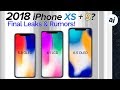 2018 iPhone Lineup - What to Expect before Sept 12!