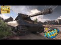 E 100: "How many explosions?" YES! World of Tanks