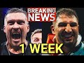 BREAKING NEWS ‼️ OLEKSANDER USYK GIVEN 1 WEEK DEADLINE TO FINALIZE FIGHT WITH KABAYEL FROM THE WBC