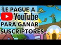 Resultados Obtenidos al invertir 50USD en una campaña en YouTube [Google Ads]