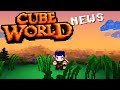 What is wollay up to in 2024  cube world omega news