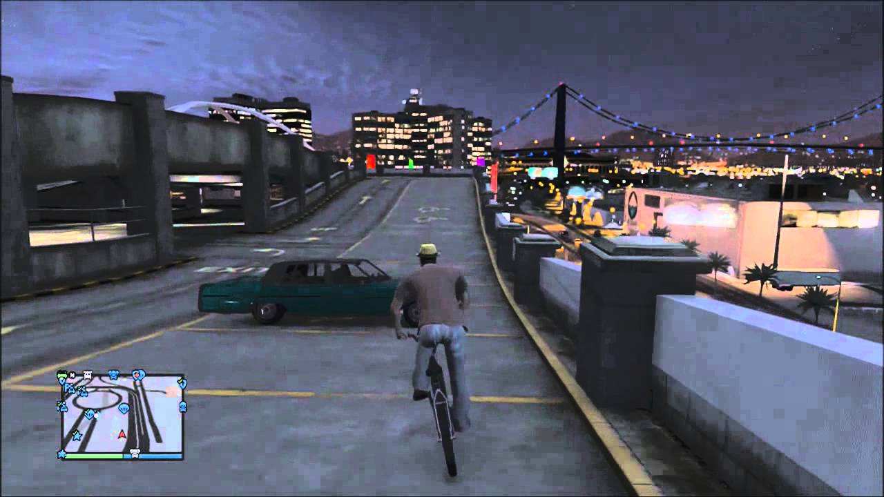 Top 3 Skate parks in GTA 5 YouTube