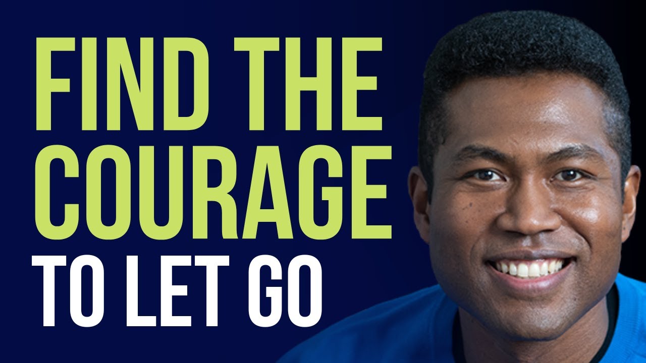 The Magic of Surrender with Kute Blackson