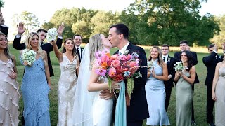 He Put You In My Life For A Reason // Molly & Connor's Woodland Garden Wedding in Greenville, SC