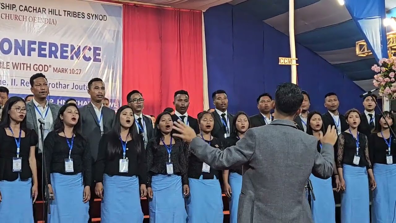 PYF TANGRAM _ 44th PYF CHT Synod Annual Conference 