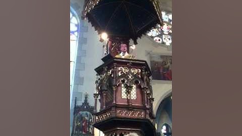 Arch Bishop Allen Vigneron