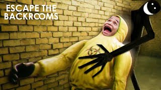 (Escape The Backroom #2) Trốn thoát khỏi căn phòng bí mật và hành trình tìm nguồn gốc của Backroom.