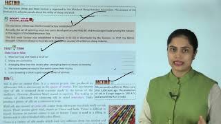 Ch 03 | Learn Well Books | Science | Class 07 | Fibre to Fabric | For children