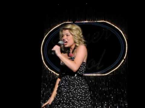 Leslie Gile-Sooner Idol 2010-Don't Rain on my Parade