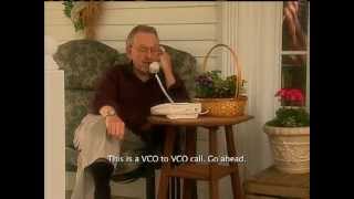 Learning About Relay: Chapter 8 - VCO to VCO Calls