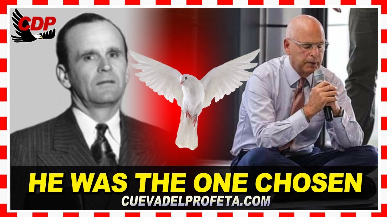 Letter Joseph Branham: He was the one chosen to reveal the Third Pull