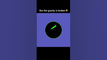 Ball is bouncing, but the border shrinks #simulation #satisfying #crash #viral #trending