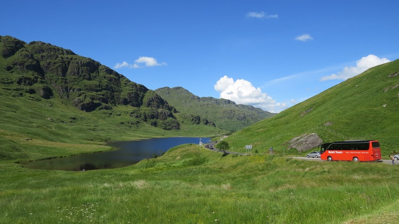 Rotel Tours: Schottland