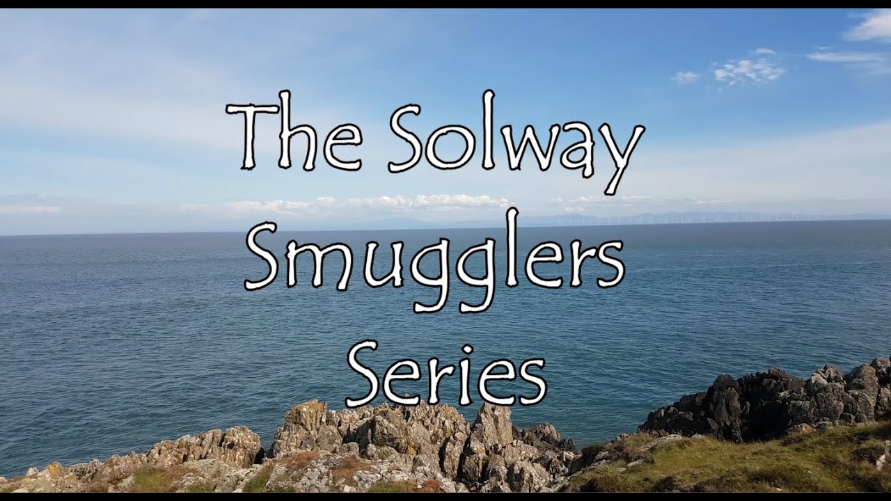 Smugglers Series Part One : Balcary Bay