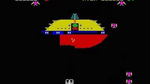 ZX Spectrum: Pheenix
