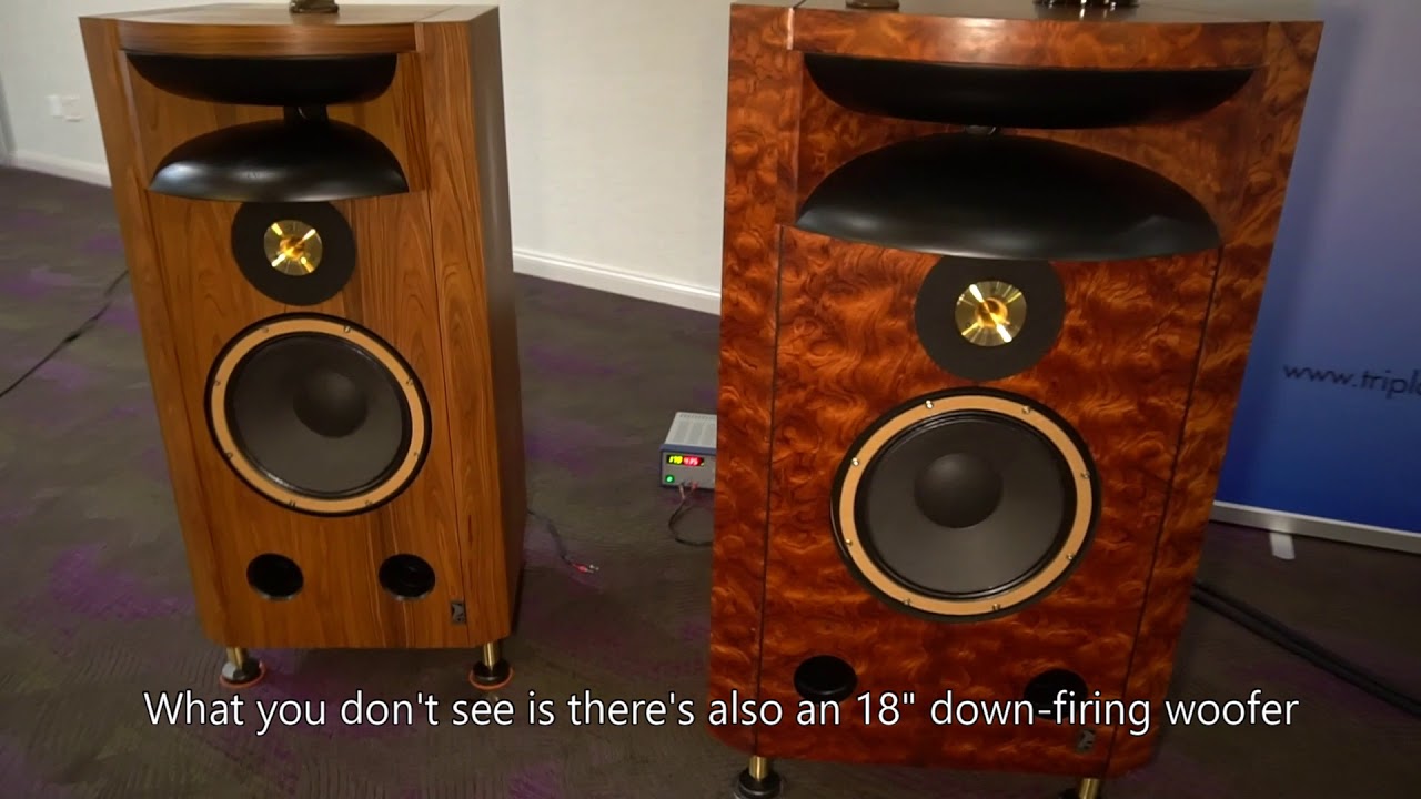 Classic Audio Loudspeakers T 1.5 reference 