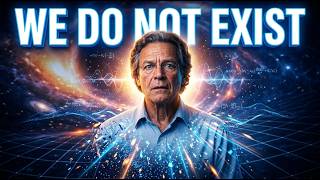 WE DO NOT EXIST    Richard Feynman Mind Blowing Theory