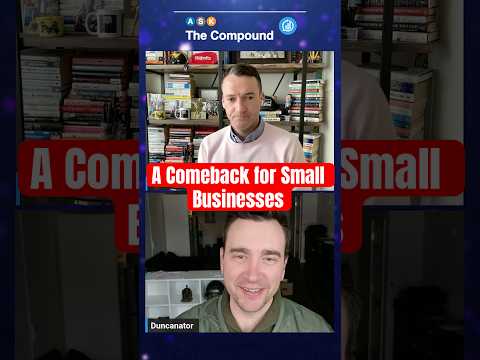 A Comeback for Small Businesses