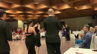 Sebastian Achaval y Roxana Suarez Udine Tango Meeting 2019 1-4