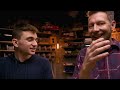 Middle of video