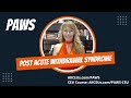 Post Acute Withdrawal Syndrome (PAWS) in Addiction Recovery