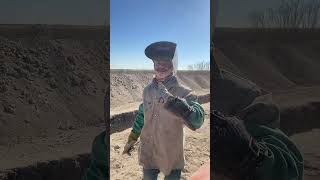 Pipeline Welding: A Day In The Life Resimi