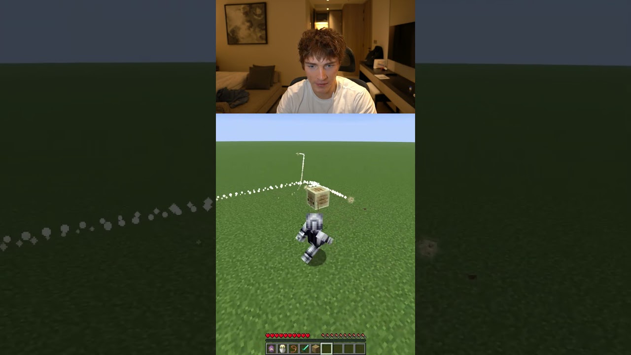 balloons in minecraft