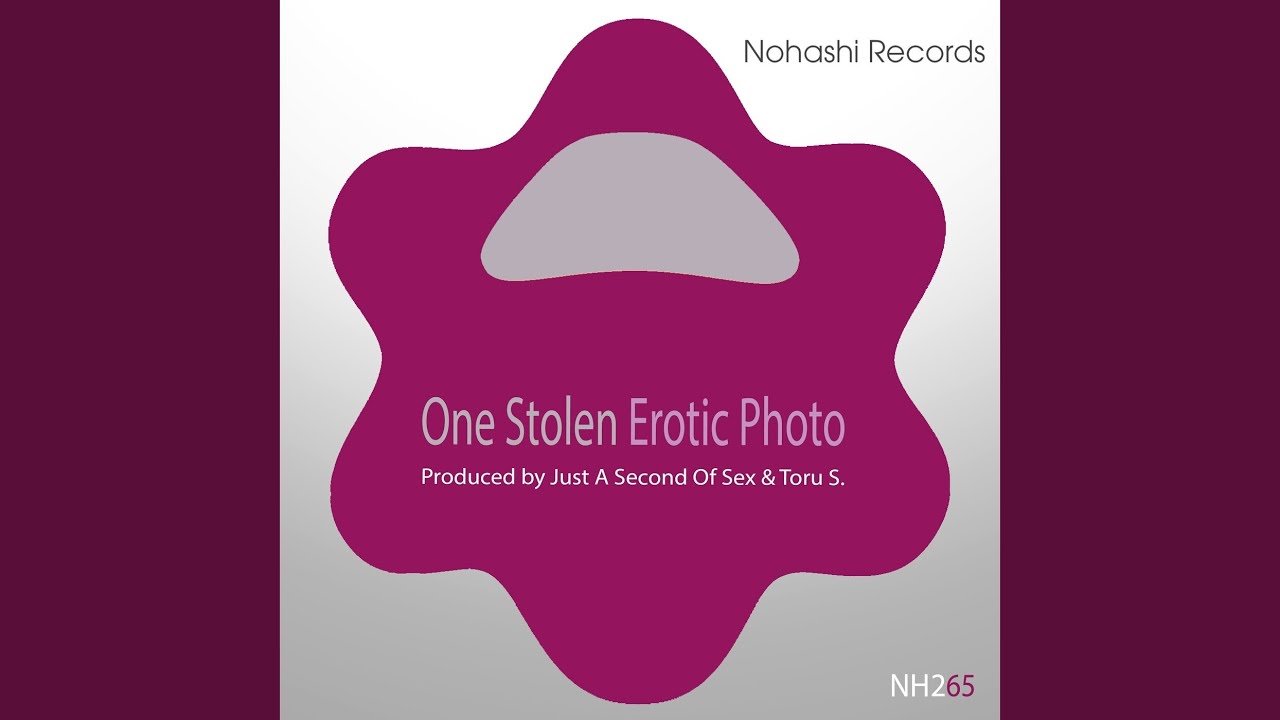 One Stolen Erotic Photo