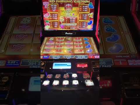 💰EGT ‘SHINING CROWN’ Slot | MEGA WIN | A Real Comeback 💥 #like #lasvegas #subscribe #usa #casino