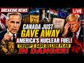 America’s Nuclear Dream Is Collapsing? Canada Just Sent Uranium to India and Europe Instead!