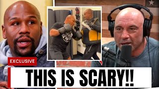 Boxing Pros Are TERRIFIED By Mike Tyson NEW Training FOOTAGE..