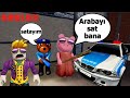 PİGGY ARABA İSTİYOR - ROBLOX MACERALARI