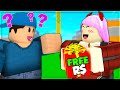 Gifting ROBUX Every Time I Die.. (Roblox Arsenal)