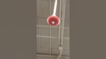 System Sensor L Series PC2RLED Horn Strobe