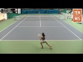 Mushika jpn vs rakotomanga rajaonah fra  open super 12 auray tennis  court 3