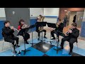 Quintet, Christmas concert. 12.15.25