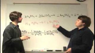Stoichiometry Part One