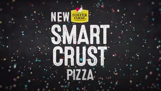 Foster Farms Smart Crust Pizza Launch Campaign Performance Recap Video