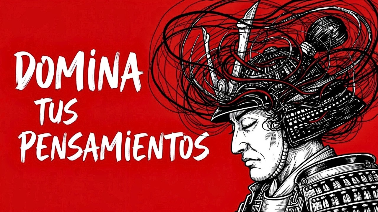 El método SAMURAI para CONTROLAR tus PENSAMIENTOS | Miyamoto Musashi