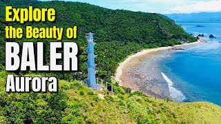 baler aurora | millenium tree in maria aurora | aurora province