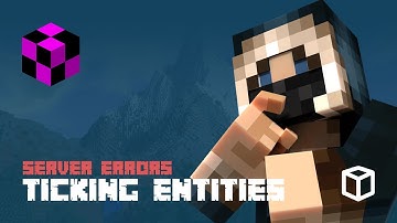 How to Fix the "Ticking Entity" Crash in Minecraft – Step-by-Step Guide!