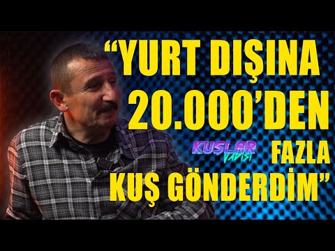 "Cezaevinde Kuş Besliyordum Kupaya Yazıldım" - Çıta Metin Kuşlar Vadisi 3. Bölüm