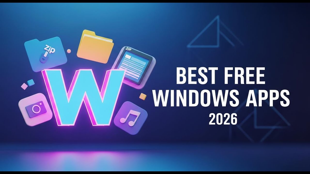 Best Free Windows 11 Apps of 2026 💡 Reddit Recommendations - YouTube