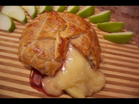 Baked Brie: Classy Cookin