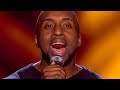 Trevor Francis performs 'A Change Is Gonna Come' by Sam Cooke | The Voice UK - BBC