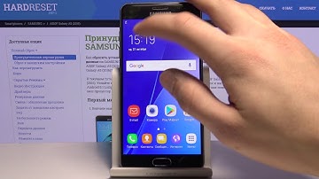Смена языка клавиатуры на Samsung Galaxy A5 2016/ Как поменять язык ввода на Samsung Galaxy A5 2016?