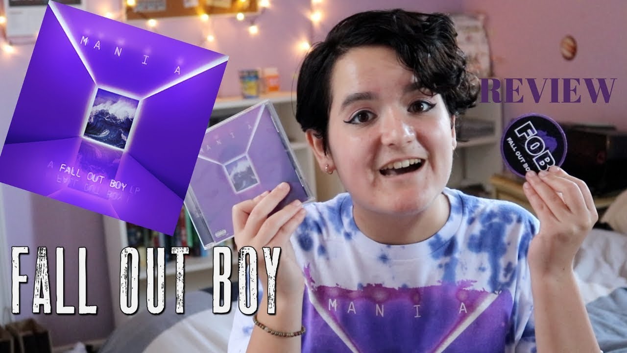 Full Review of MANIA by Fall Out Boy