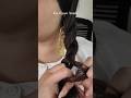 I know fake hair when I see it. That was not fake. #braids #rojava #jinjiyanazadi #kurdistan