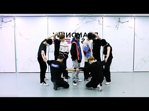 [BDC - MOON RIDER] dance practice mirrored