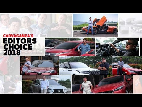 Carvaganza Editors’ Choice
